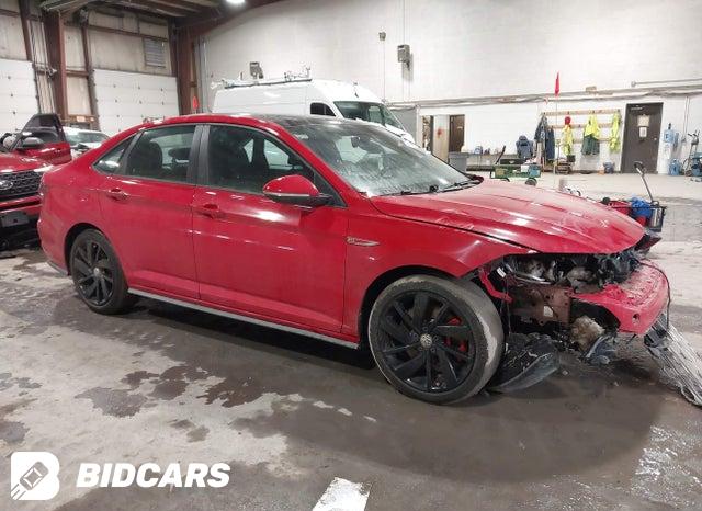 Volkswagen Jetta 2021, VIN 3VWC57BU5MM091046, 3/5