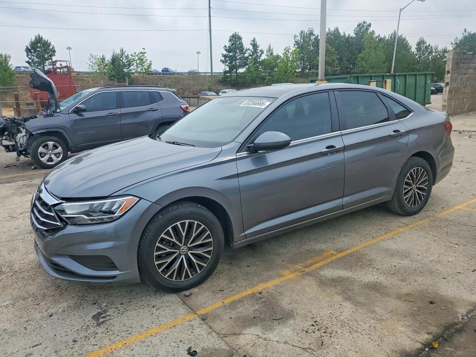 Volkswagen Jetta 2021, VIN 3VWC57BU5MM091046, 4/5