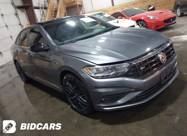 Volkswagen Jetta 2021, VIN 3VWC57BU5MM094013, 1/5