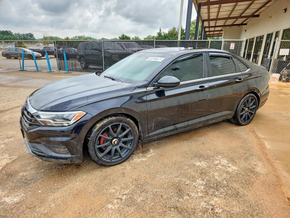 Volkswagen Jetta 2019, VIN 3VWC57BU6KM081073, 2/9