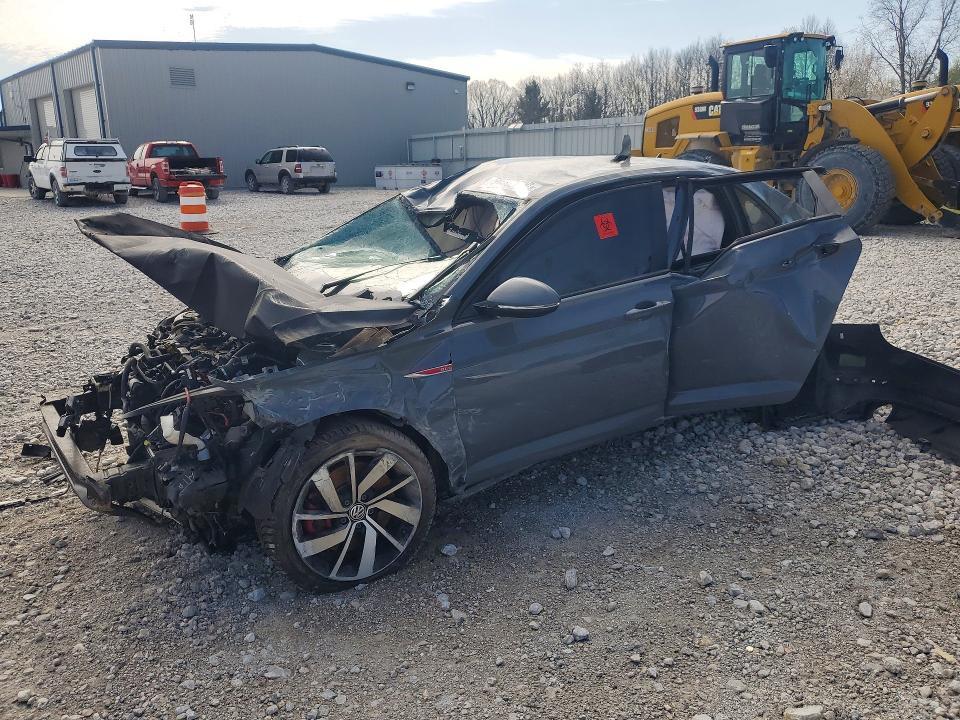 Volkswagen Jetta 2019, VIN 3VWC57BU6KM081073, 3/9