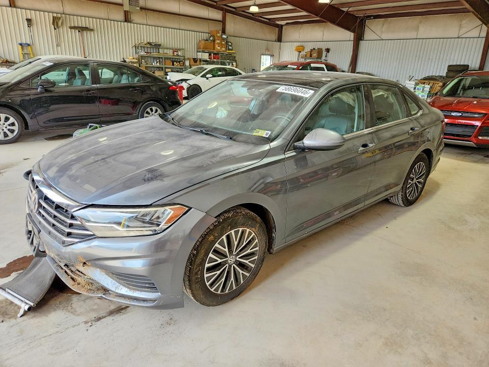 Volkswagen Jetta 2019, VIN 3VWC57BU6KM081073, 4/9