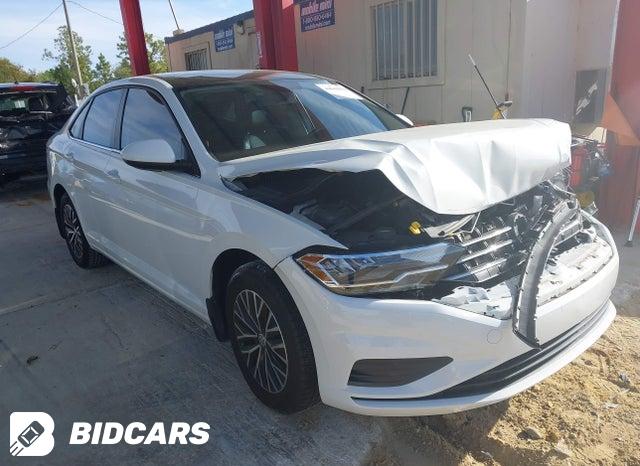 Volkswagen Jetta 2019, VIN 3VWC57BU6KM081073, 6/9