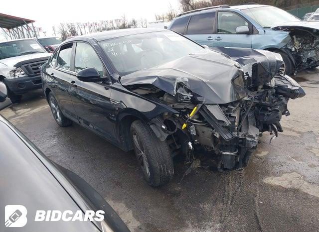 Volkswagen Jetta 2019, VIN 3VWC57BU6KM081073, 7/9