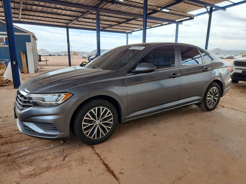 Volkswagen Jetta 2019, VIN 3VWC57BU6KM081073, 8/9