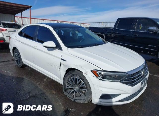 Volkswagen Jetta 2019, VIN 3VWC57BU6KM081073, 9/9