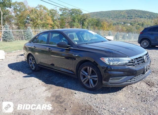 Volkswagen Jetta 2020, VIN 3VWC57BU6LM080071, 3/5
