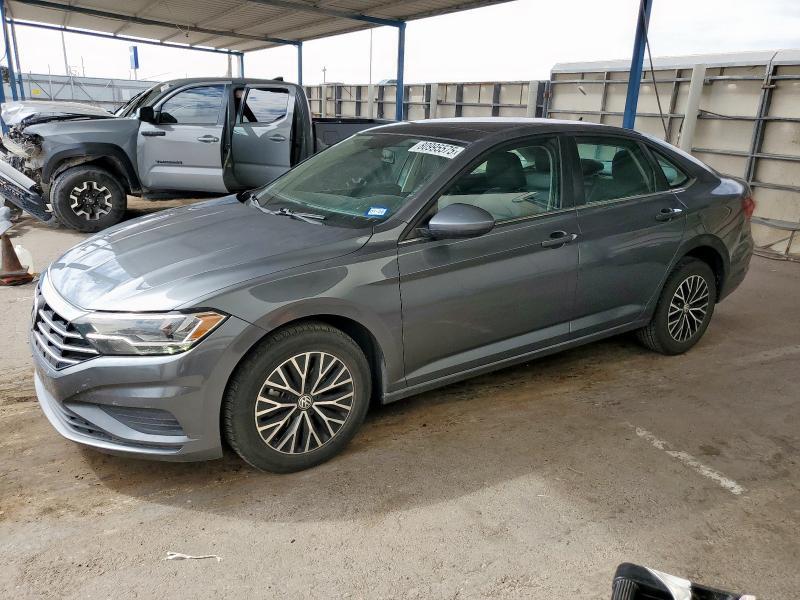 Volkswagen Jetta 2020, VIN 3VWC57BU6LM080071, 4/5