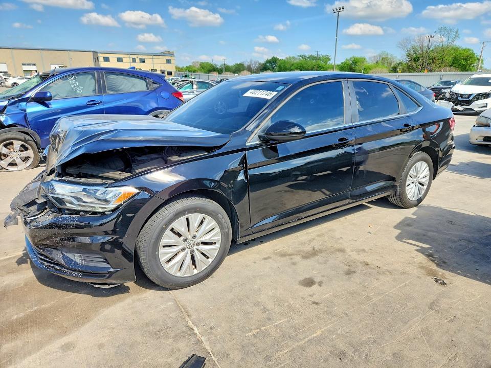 Volkswagen Jetta 2021, VIN 3VWC57BU6MM070092, 4/11