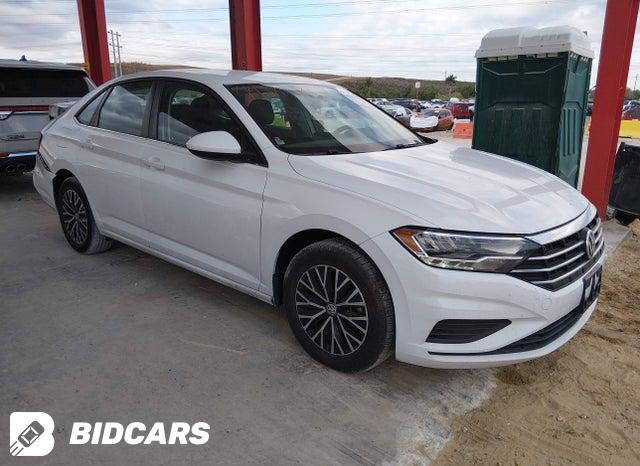 Volkswagen Jetta 2021, VIN 3VWC57BU6MM070092, 5/11