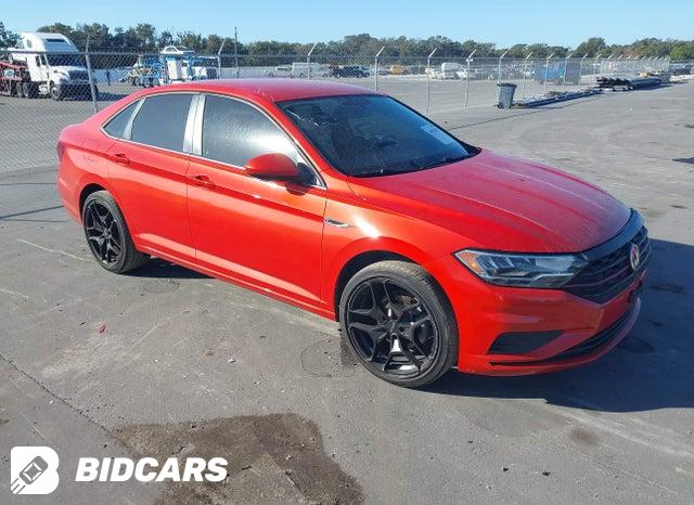 Volkswagen Jetta 2021, VIN 3VWC57BU6MM073316, 1/5