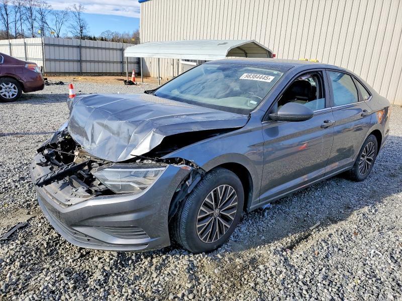 Volkswagen Jetta 2021, VIN 3VWC57BU6MM073316, 2/5