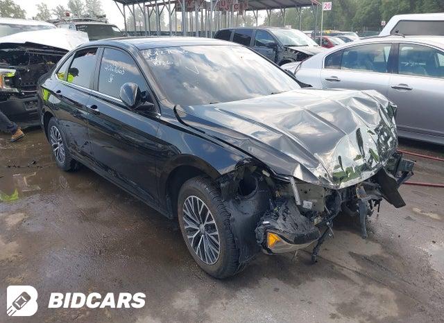 Volkswagen Jetta 2021, VIN 3VWC57BU6MM073316, 4/5