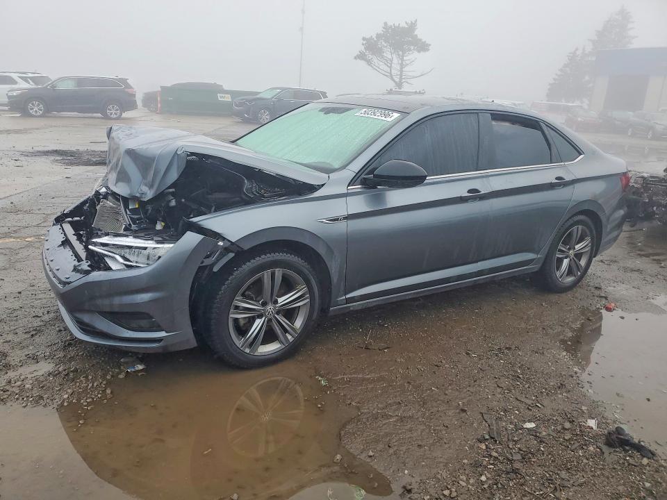 Volkswagen Jetta 2021, VIN 3VWC57BU6MM073316, 5/5