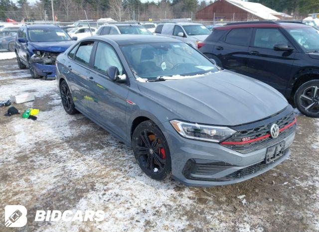 Volkswagen Jetta 2021, VIN 3VWC57BU6MM091783, 1/5