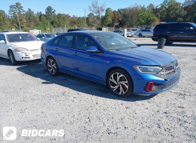Volkswagen Jetta 2021, VIN 3VWC57BU6MM091783, 3/5