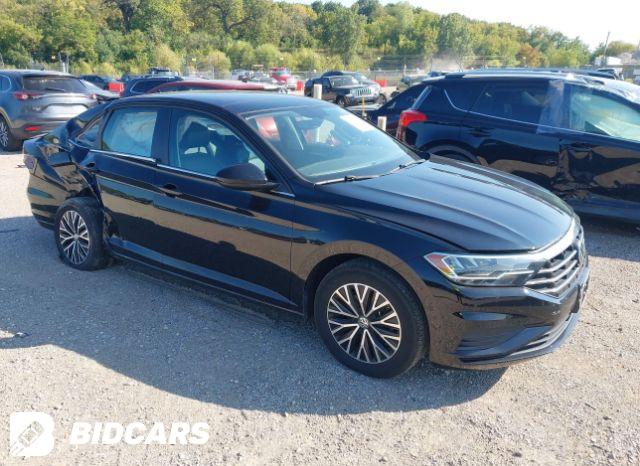 Volkswagen Jetta 2021, VIN 3VWC57BU6MM091783, 5/5
