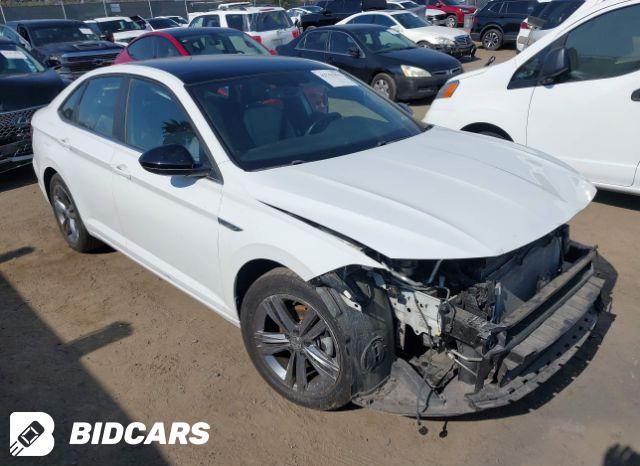 Volkswagen Jetta 2021, VIN 3VWC57BU6MM096420, 3/5