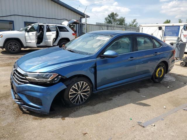 Volkswagen Jetta 2021, VIN 3VWC57BU6MM096420, 4/5
