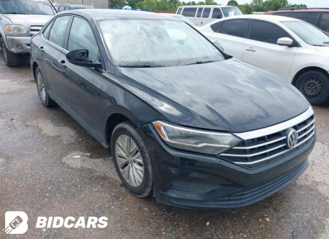 Volkswagen Jetta 2019, VIN 3VWC57BU7KM020461, 2/5
