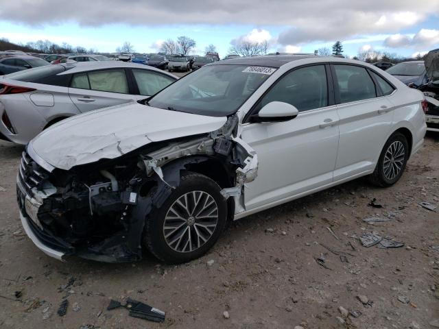 Volkswagen Jetta 2019, VIN 3VWC57BU7KM020461, 4/5