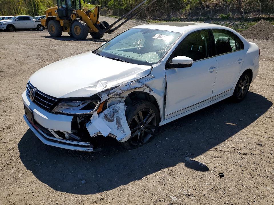 Volkswagen Jetta 2019, VIN 3VWC57BU7KM078506, 1/5