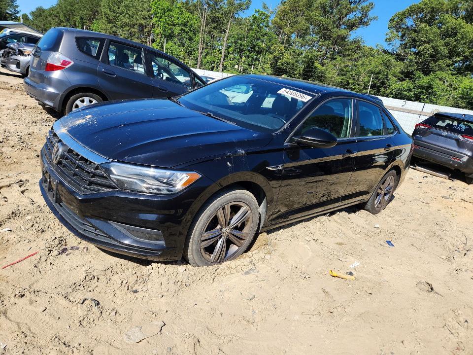 Volkswagen Jetta 2019, VIN 3VWC57BU7KM078506, 2/5