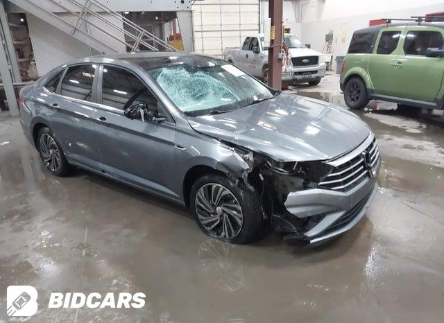 Volkswagen Jetta 2019, VIN 3VWC57BU7KM078506, 3/5