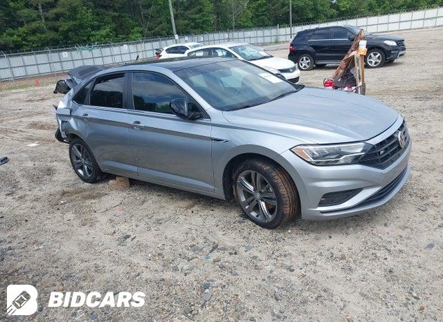 Volkswagen Jetta 2019, VIN 3VWC57BU7KM078506, 4/5