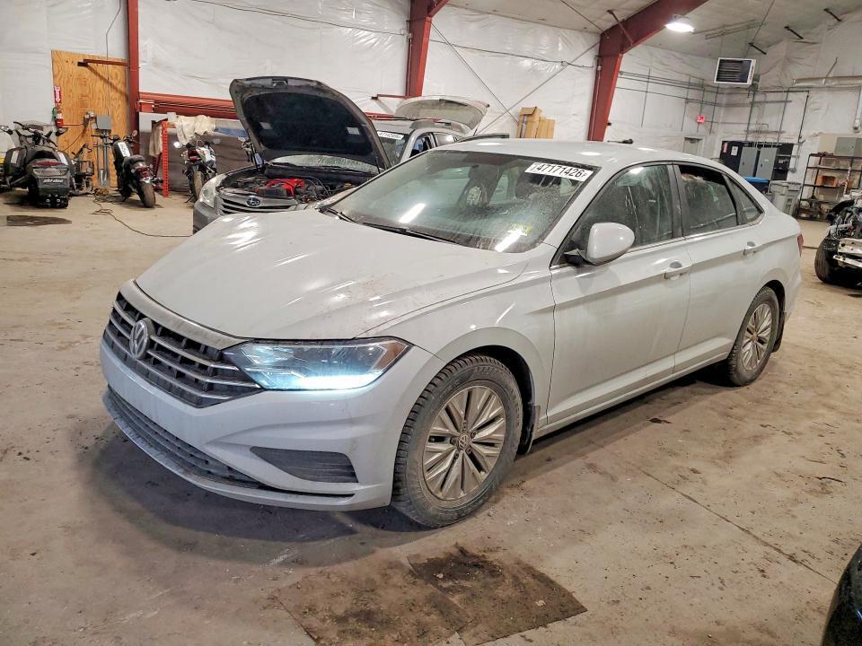 Volkswagen Jetta 2019, VIN 3VWC57BU7KM078506, 5/5