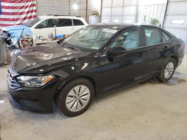 Volkswagen Jetta 2019, VIN 3VWC57BU7KM112492, 1/5