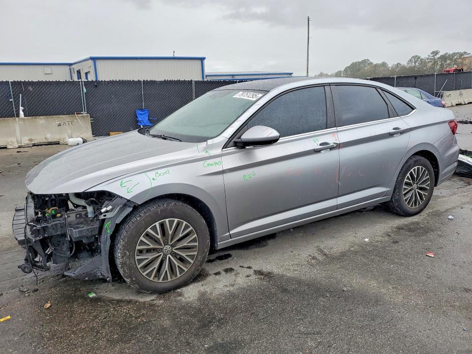 Volkswagen Jetta 2020, VIN 3VWC57BU7LM079866, 4/5