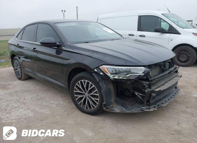 Volkswagen Jetta 2020, VIN 3VWC57BU7LM087580, 2/5