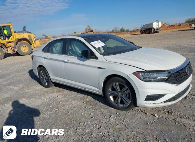 Volkswagen Jetta 2020, VIN 3VWC57BU7LM087580, 4/5