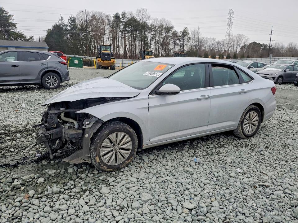 Volkswagen Jetta 2020, VIN 3VWC57BU7LM095548, 1/5