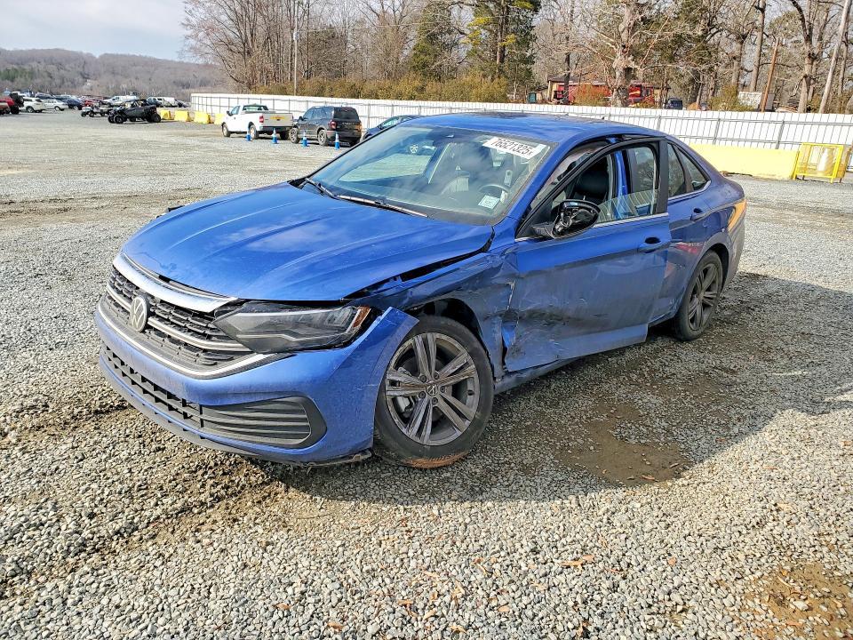 Volkswagen Jetta 2021, VIN 3VWC57BU7MM015683, 3/5