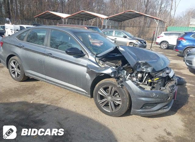 Volkswagen Jetta 2021, VIN 3VWC57BU7MM015683, 5/5