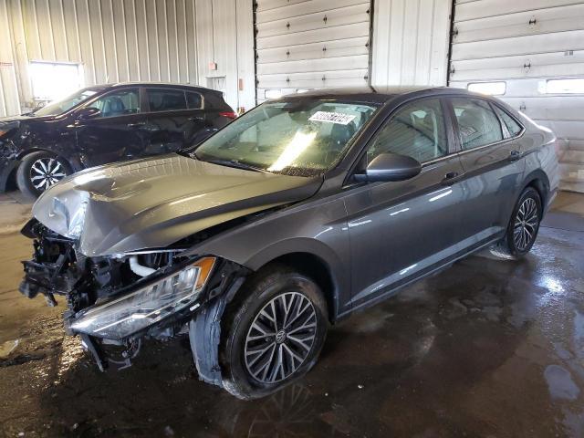 Volkswagen Jetta 2021, VIN 3VWC57BU7MM016333, 4/11