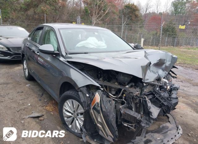 Volkswagen Jetta 2021, VIN 3VWC57BU7MM016333, 6/11
