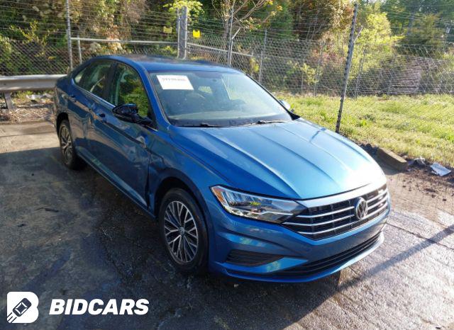 Volkswagen Jetta 2021, VIN 3VWC57BU7MM016333, 7/11