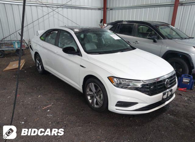 Volkswagen Jetta 2021, VIN 3VWC57BU7MM016333, 8/11