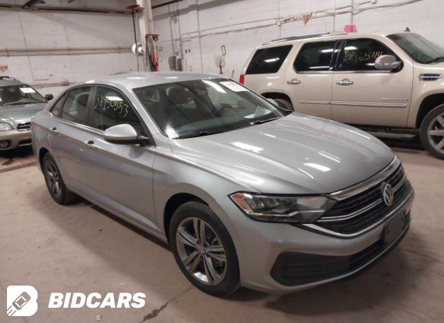 Volkswagen Jetta 2021, VIN 3VWC57BU7MM016333, 9/11