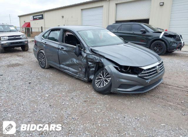 Volkswagen Jetta 2021, VIN 3VWC57BU7MM027560, 4/5