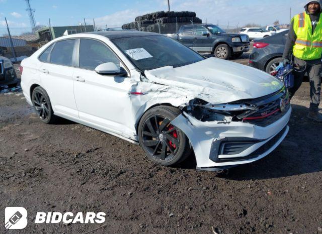 Volkswagen Jetta 2021, VIN 3VWC57BU7MM027560, 5/5