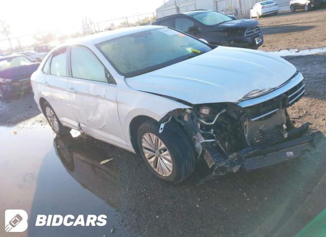 Volkswagen Jetta 2021, VIN 3VWC57BU7MM039160, 4/5