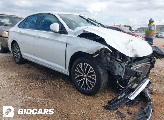 Volkswagen Jetta 2021, VIN 3VWC57BU7MM039319, 3/5
