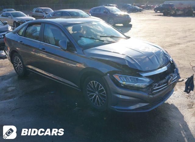 Volkswagen Jetta 2021, VIN 3VWC57BU7MM039319, 4/5