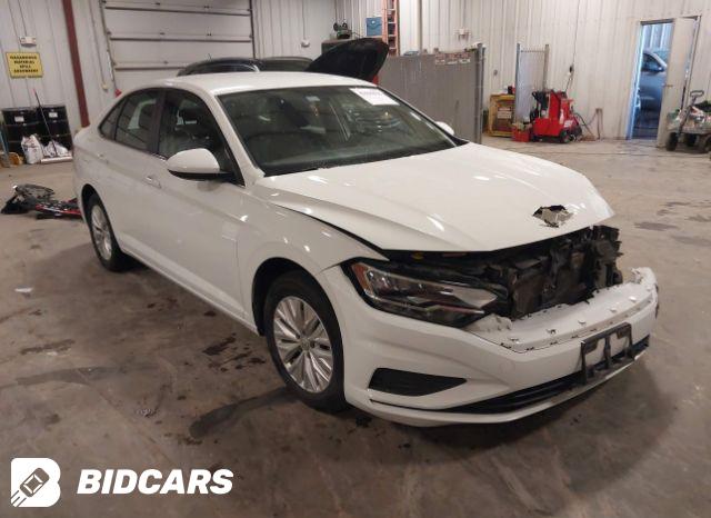 Volkswagen Jetta 2021, VIN 3VWC57BU7MM089170, 5/8