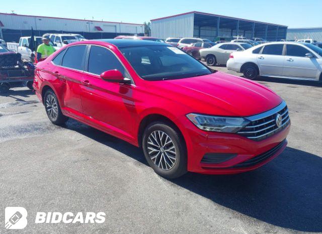 Volkswagen Jetta 2021, VIN 3VWC57BU7MM089170, 6/8
