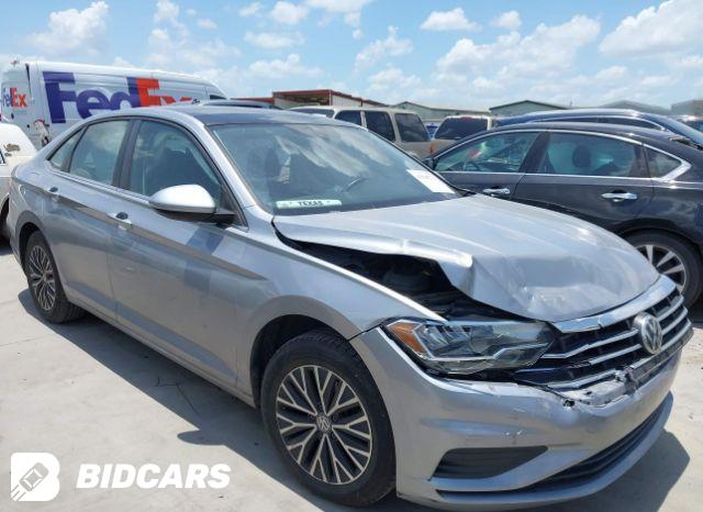 Volkswagen Jetta 2021, VIN 3VWC57BU7MM098015, 3/6